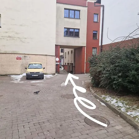Lejlighed Na Starym Miescie