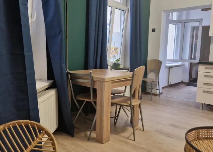 Daire Na Starym Miescie *