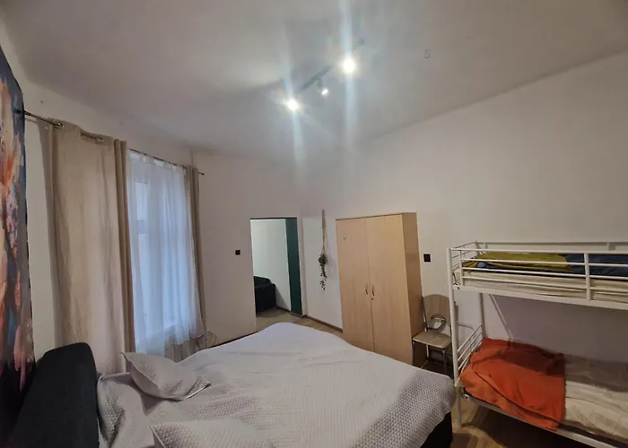 شقة Na Starym Miescie Wodzisław Śląski