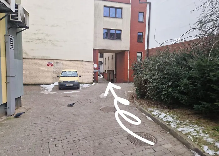 Apartment Na Starym Miescie