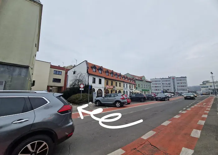 Daire Na Starym Miescie Wodzisław Śląski