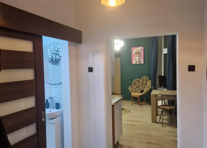 Daire Na Starym Miescie Wodzisław Śląski