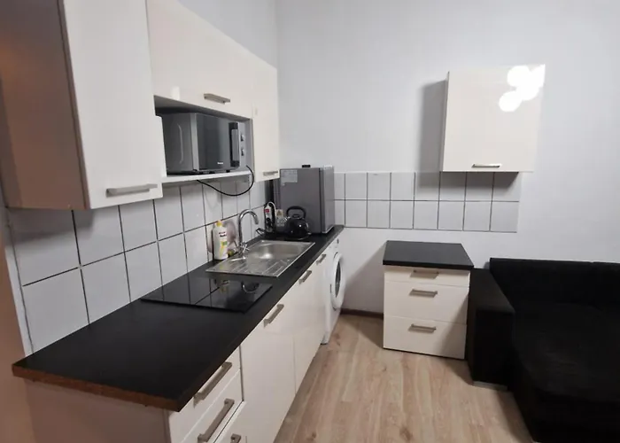 شقة Na Starym Miescie