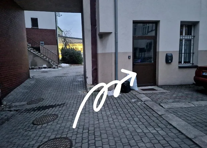 شقة Na Starym Miescie *