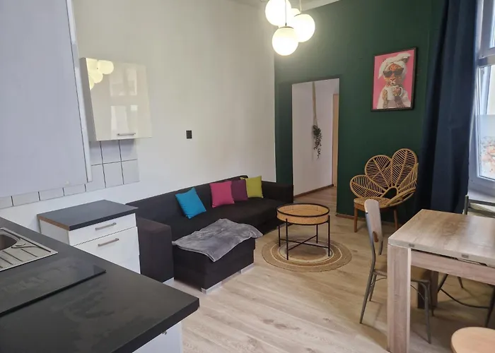 Na Starym Miescie Apartment Wodzislaw Slaski